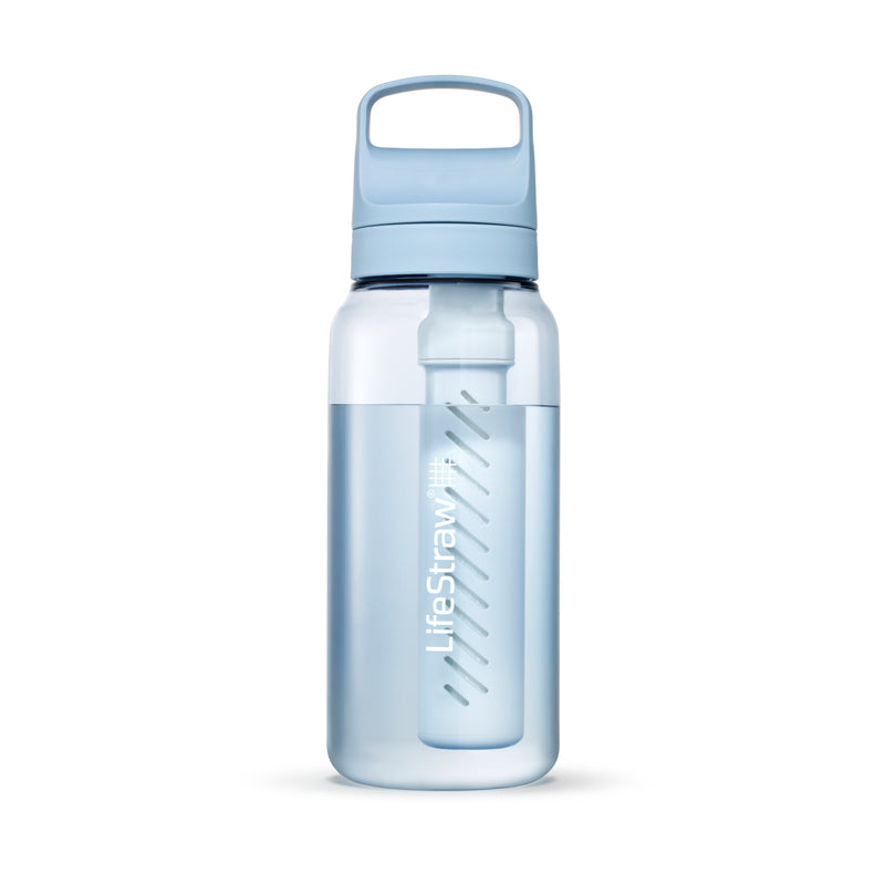 Lifestraw Go 2.0 1L Icelandic Blue