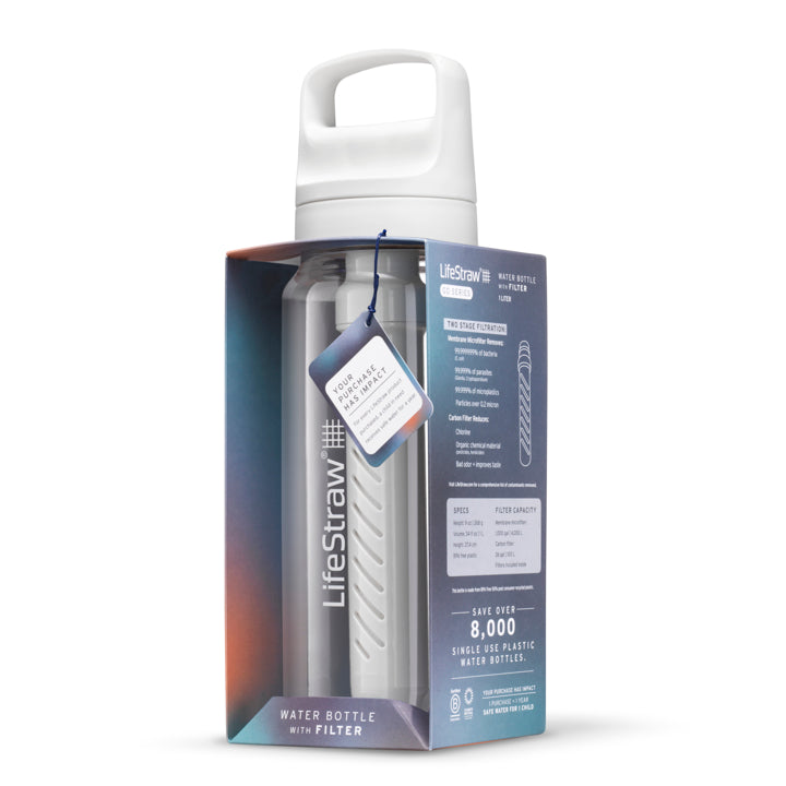 Lifestraw Go 2.0 1L Clear