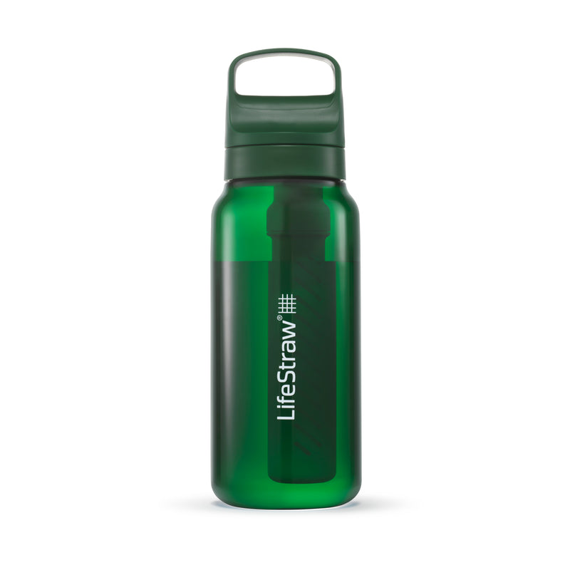 Lifestraw Go 2.0 1L Terrace Green
