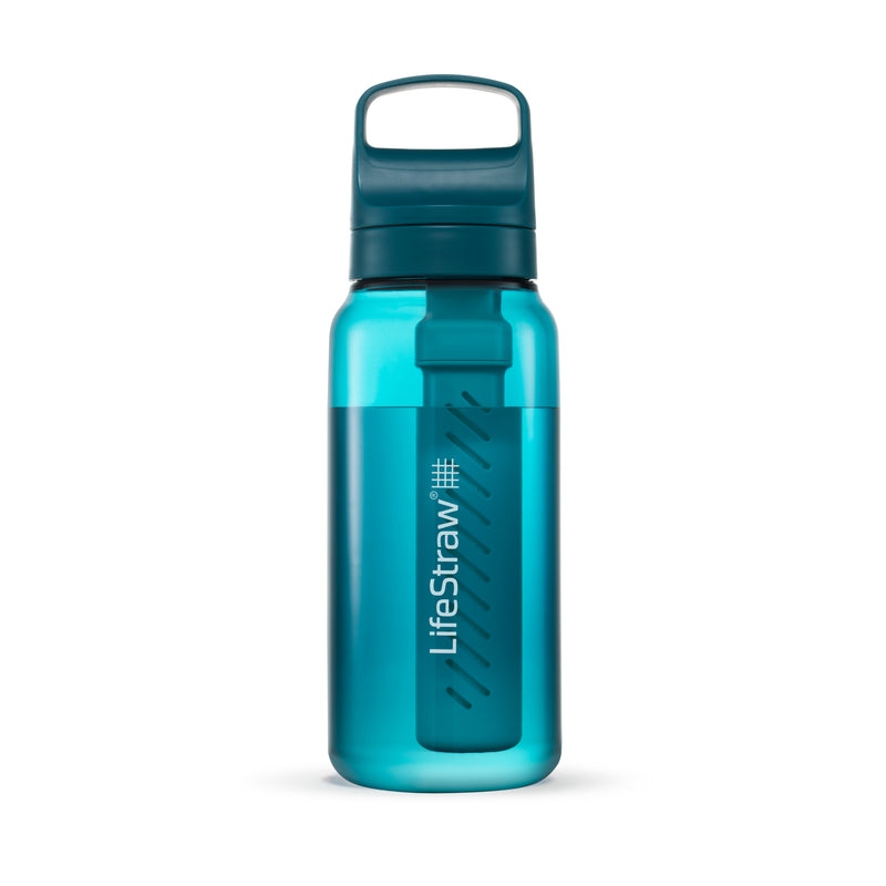 Lifestraw Go 2.0 1L Laguna Teal