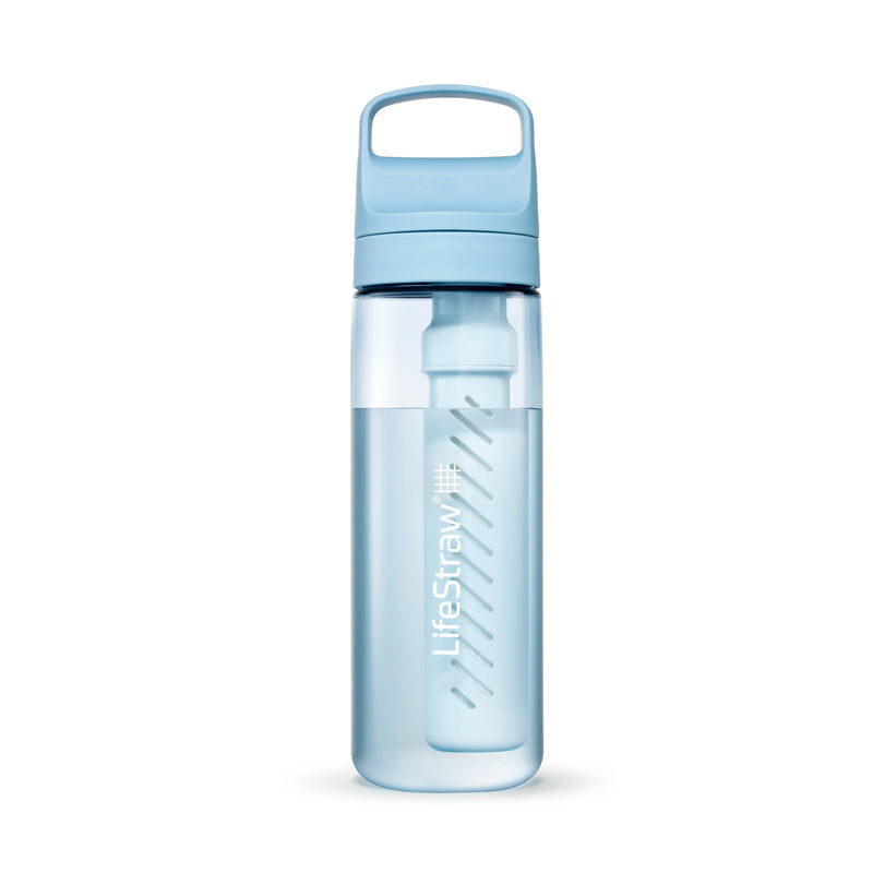 Lifestraw Go 2.0 650ml Icelandic Blue
