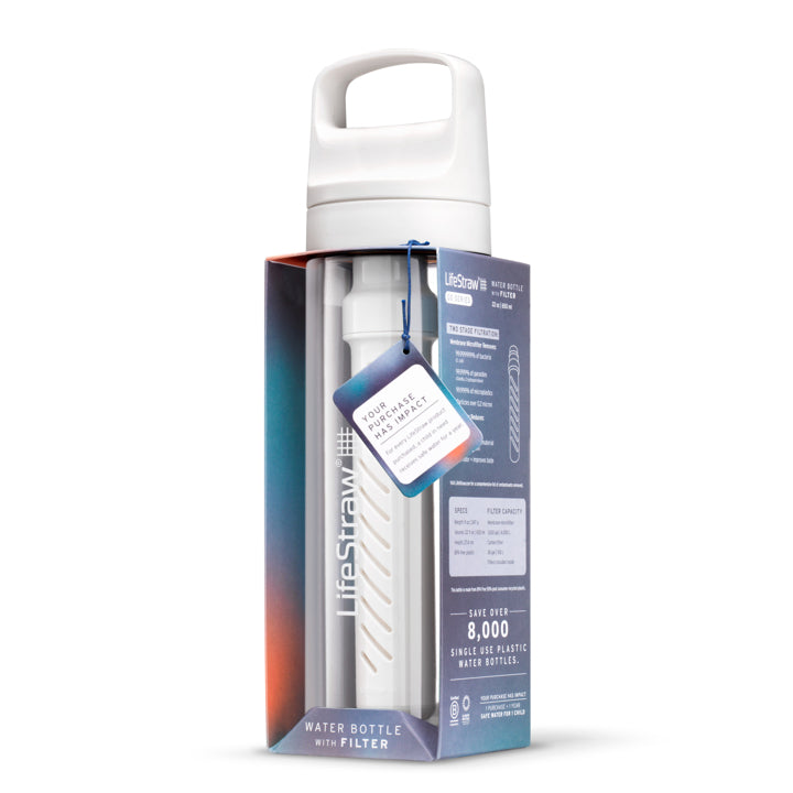 Lifestraw Go 2.0 650ml Clear