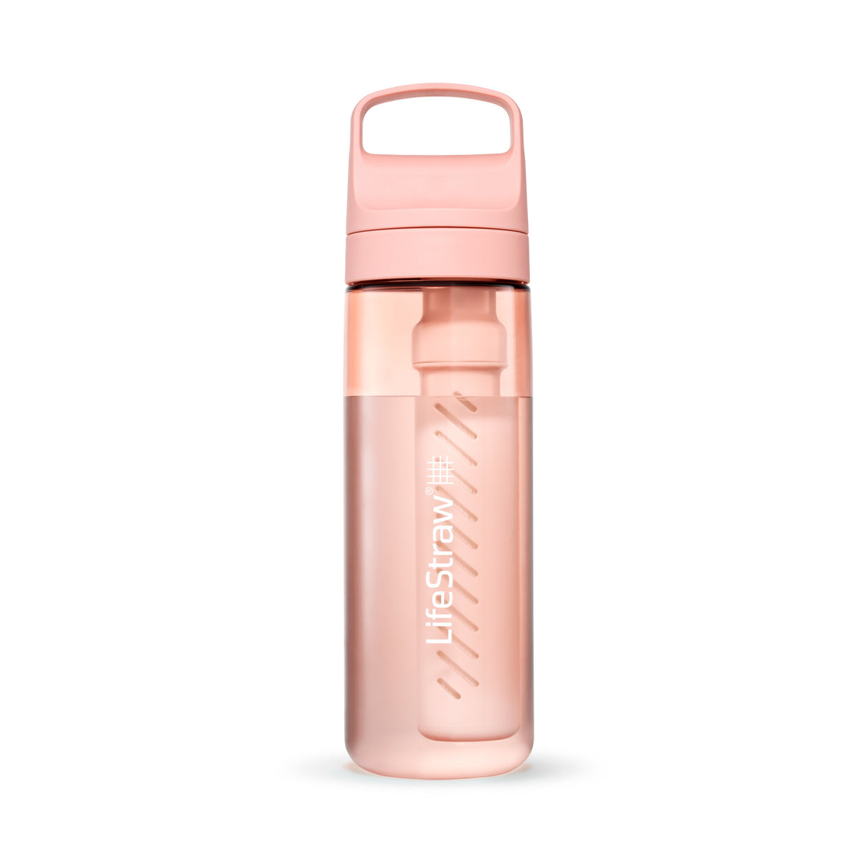 Lifestraw Go 2.0 650ml Cherry Blossom Pink