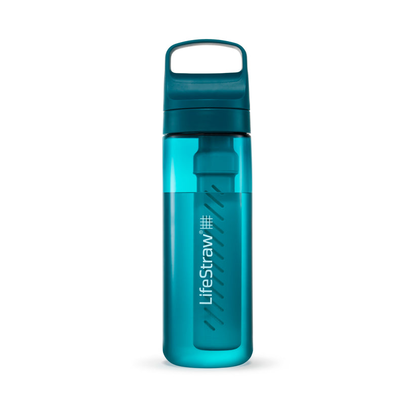 Lifestraw Go 2.0 650ml Laguna Teal