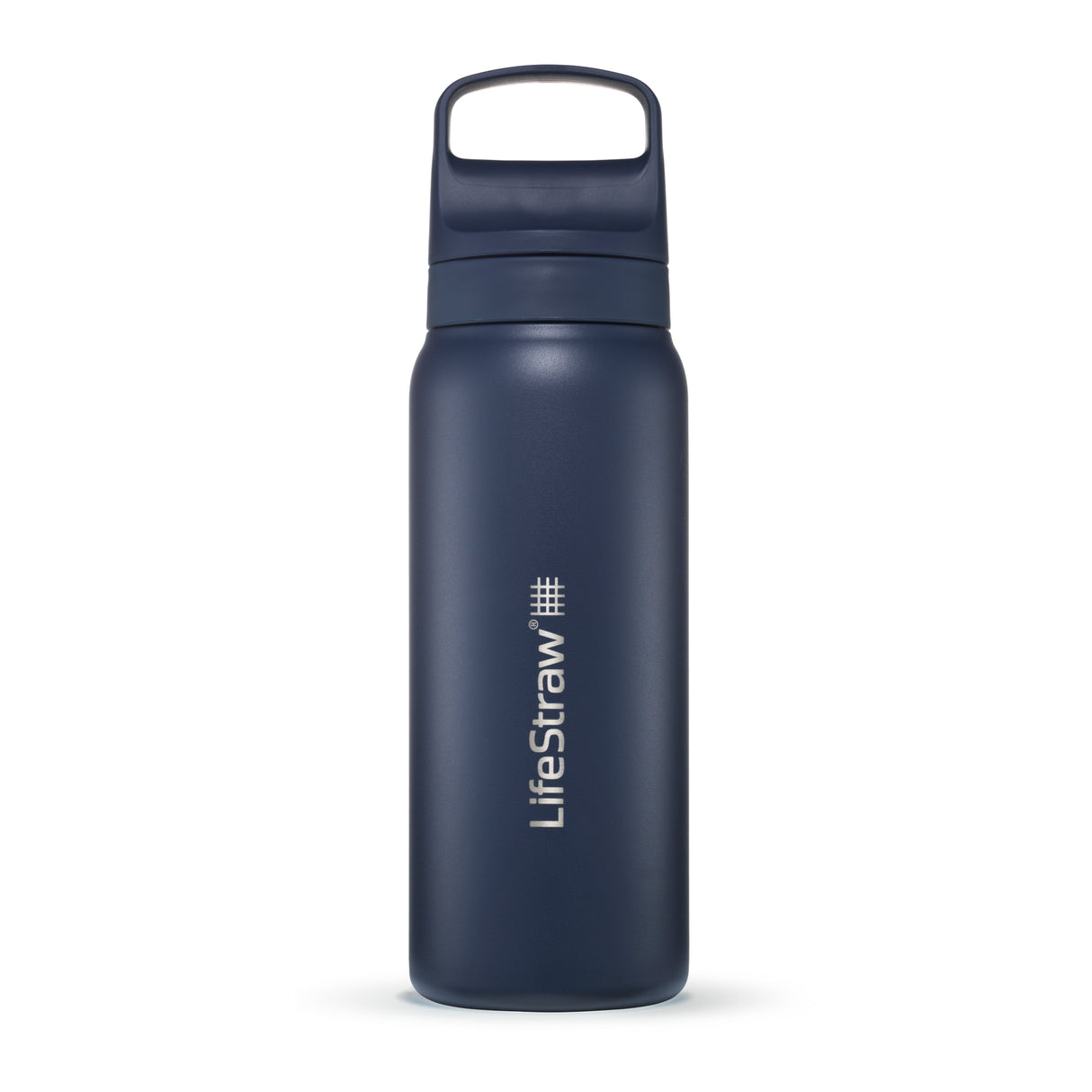 Lifestraw Go 2.0 Stainless Steel 700ml Aegean Sea