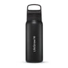 LSTRAW GO 2.0 STAINL.STEEL 700ML BLACK