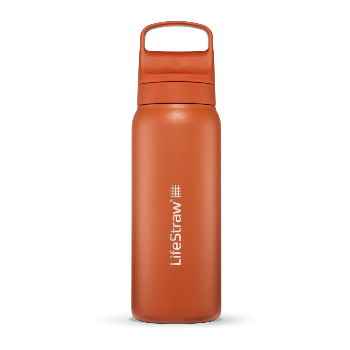 Lifestraw Go 2.0 Stainless Steel 700ml Kyoto Orange