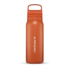 LSTRAW GO 2.0 STAINL.STEEL 700ML KYOTO ORANGE