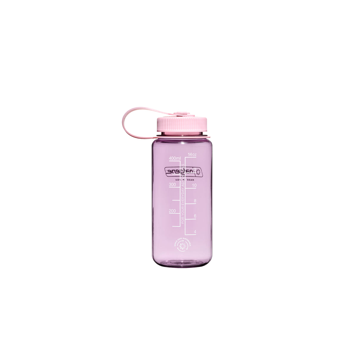 Nalgene 0,5l Widemouth Sustain Amethyst