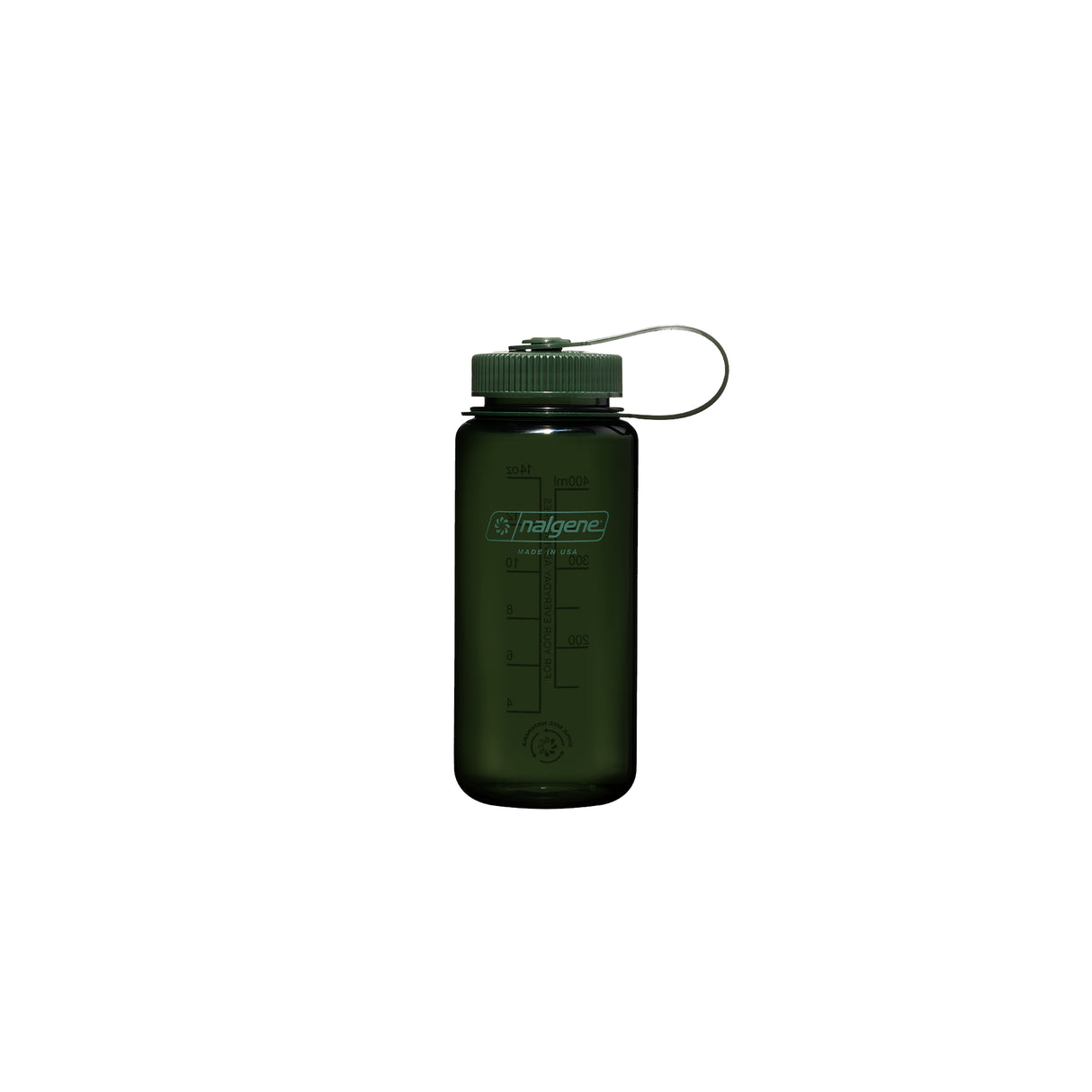 Nalgene 0,5l Widemouth Sustain Amethyst