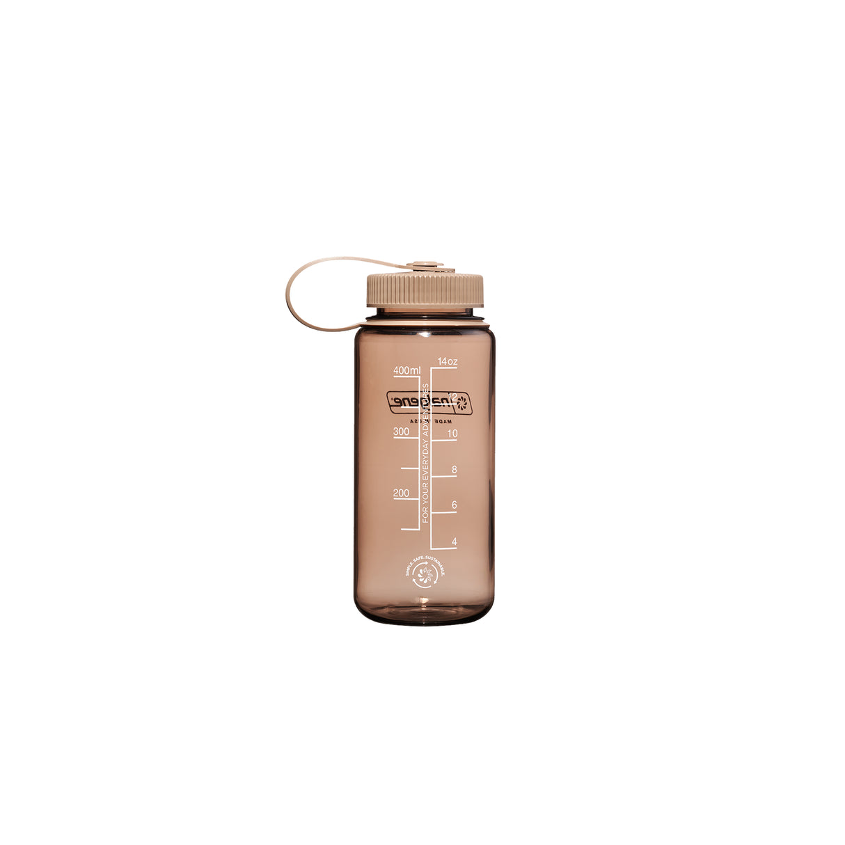 Nalgene 0,5l Wm Mocha