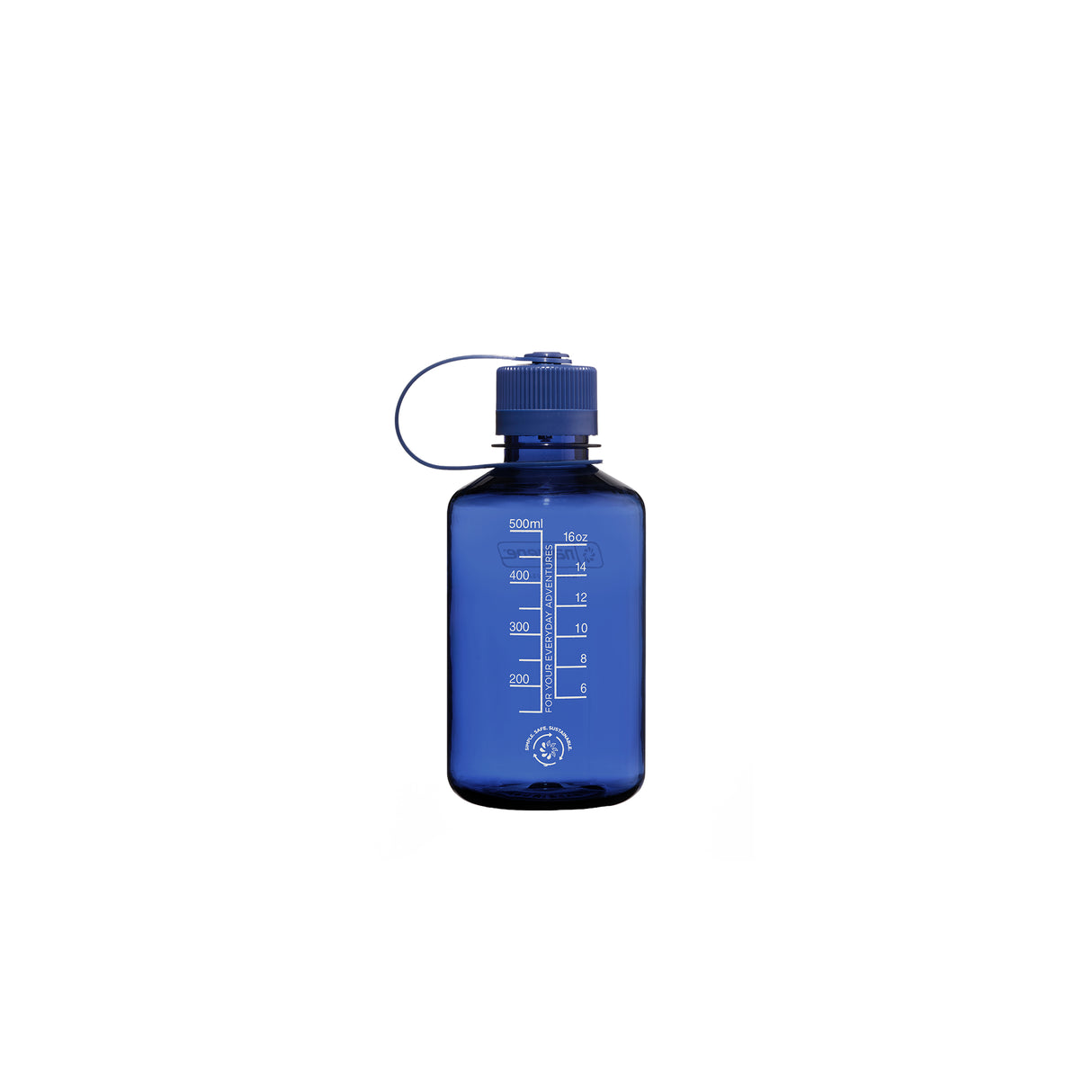 Nalgene 0,5l Narrowmouth Sustain Amethyst