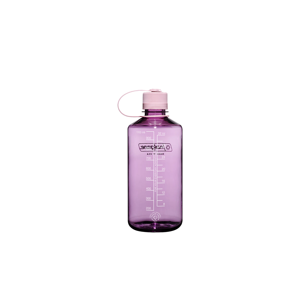 Nalgene 1l Nm Cherry