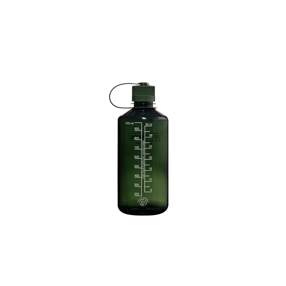 Nalgene 1l Narrowmouth Sustain Amethyst