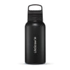 LSTRAW GO 2.0 STAINL.STEEL 1L BLACK