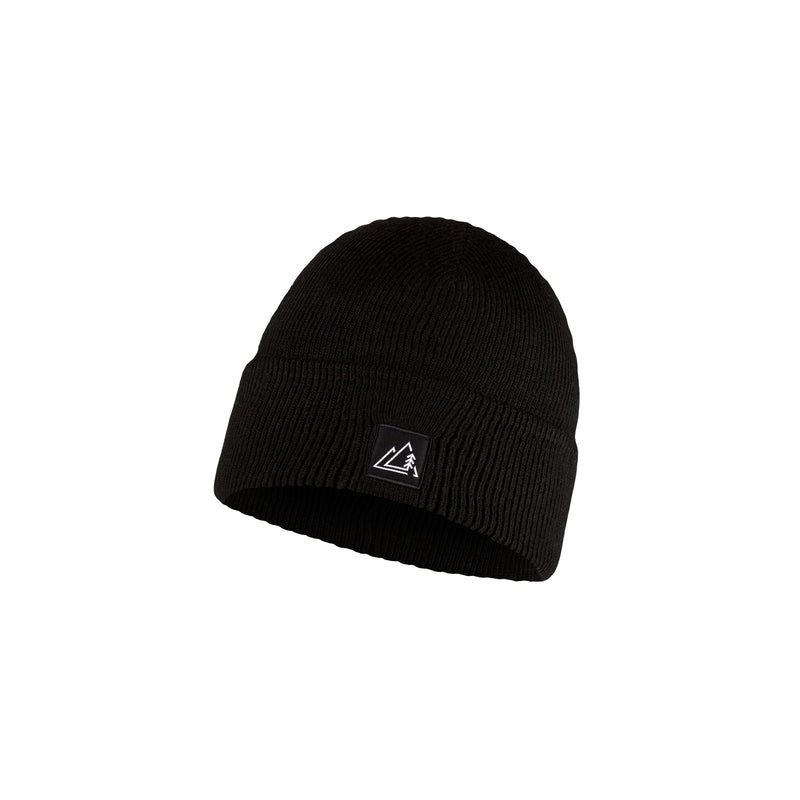 Buff Youth Beanie Frinty Black