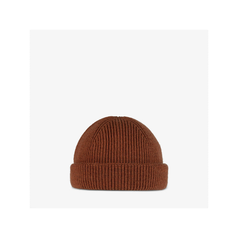 Buff Hat Knitwear Ervin Cinnamon