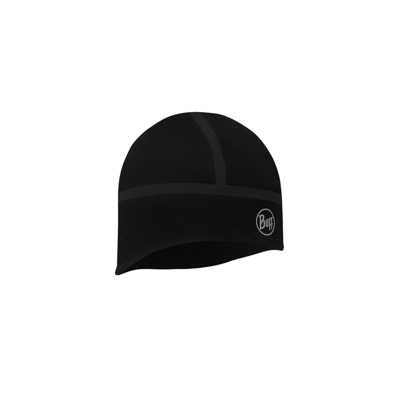 Buff Beanie Windproof Pure Black M/l