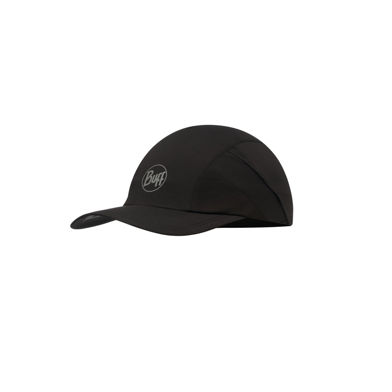 Buff Cap Pro Run Solid Black