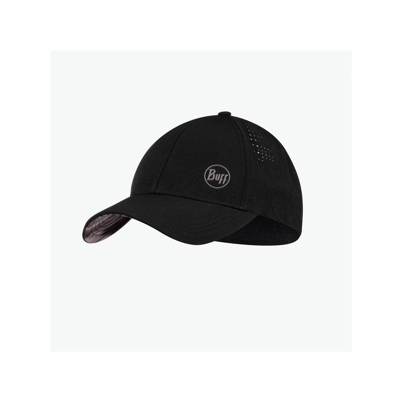 Buff Cap Summit Ikut Black L/xl