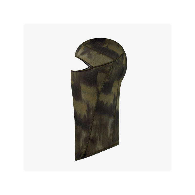 Buff Balaclava Thermonet Hinged Atnet Rose Pink