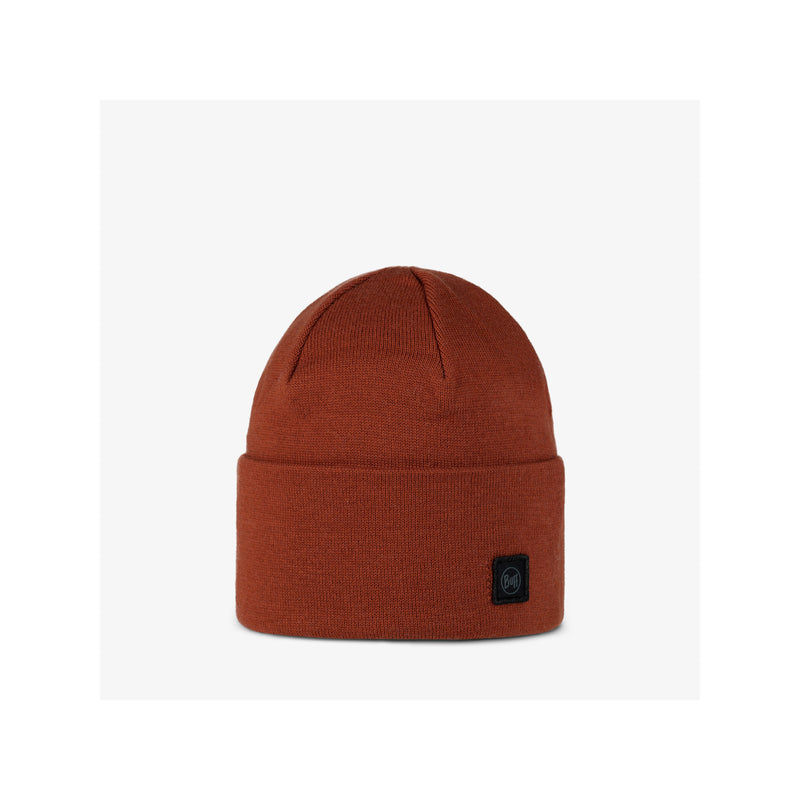 Buff Knitwear Niels Evo Beanie Cinnamon