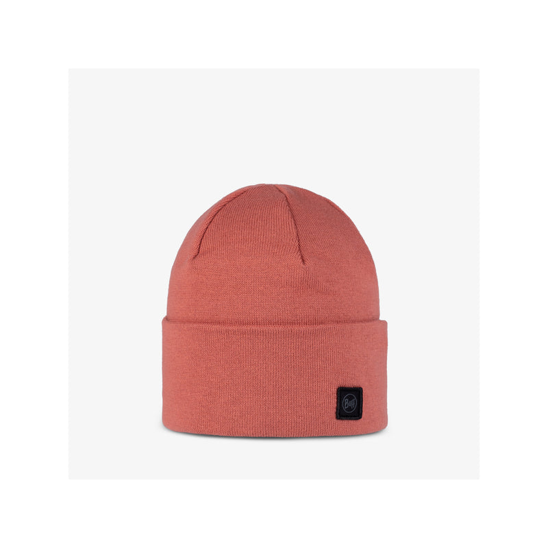 Buff Knitwear Niels Evo Beanie Cinnamon