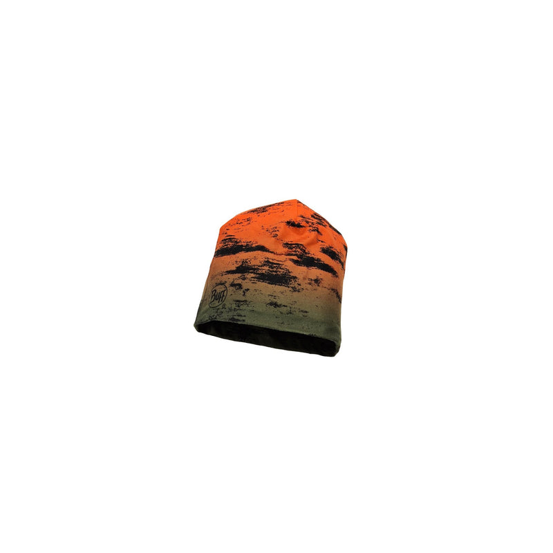 Buff Beanie Microfiber Hi Vis Orange/green