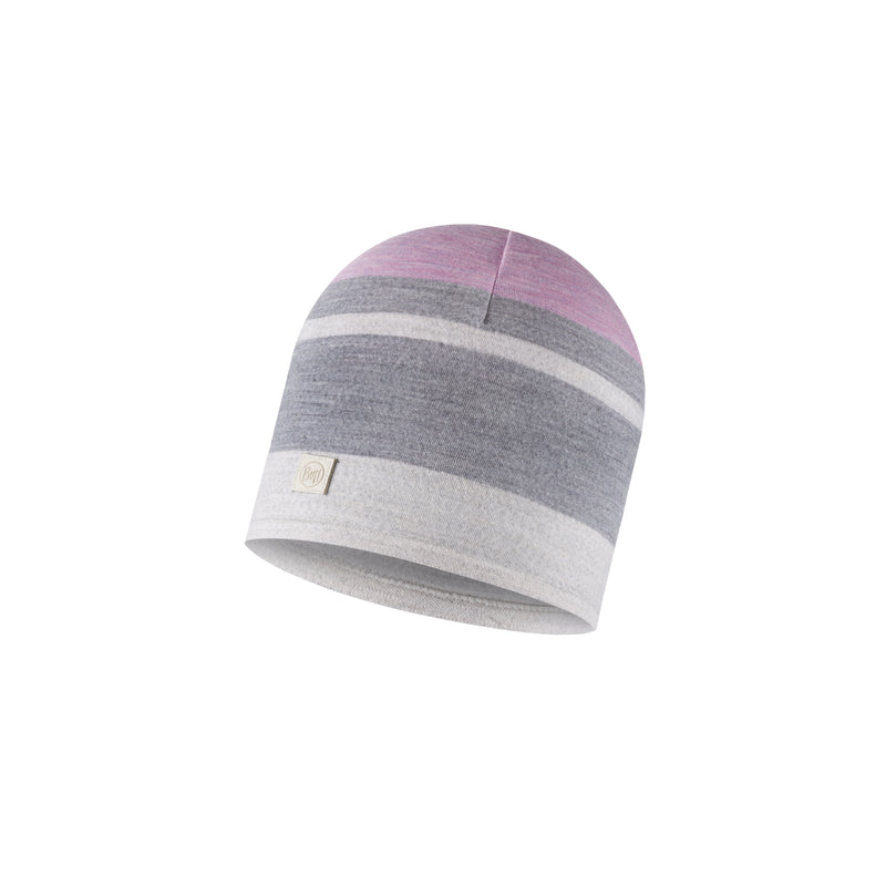 Buff Beanie Merino Move Black