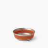 STS DETOUR SS COLLAPSIBLE BOWL M BROWN