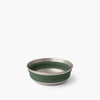 STS DETOUR SS COLLAPSIBLE BOWL M GREEN