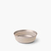 STS DETOUR SS COLLAPSIBLE BOWL M GREY