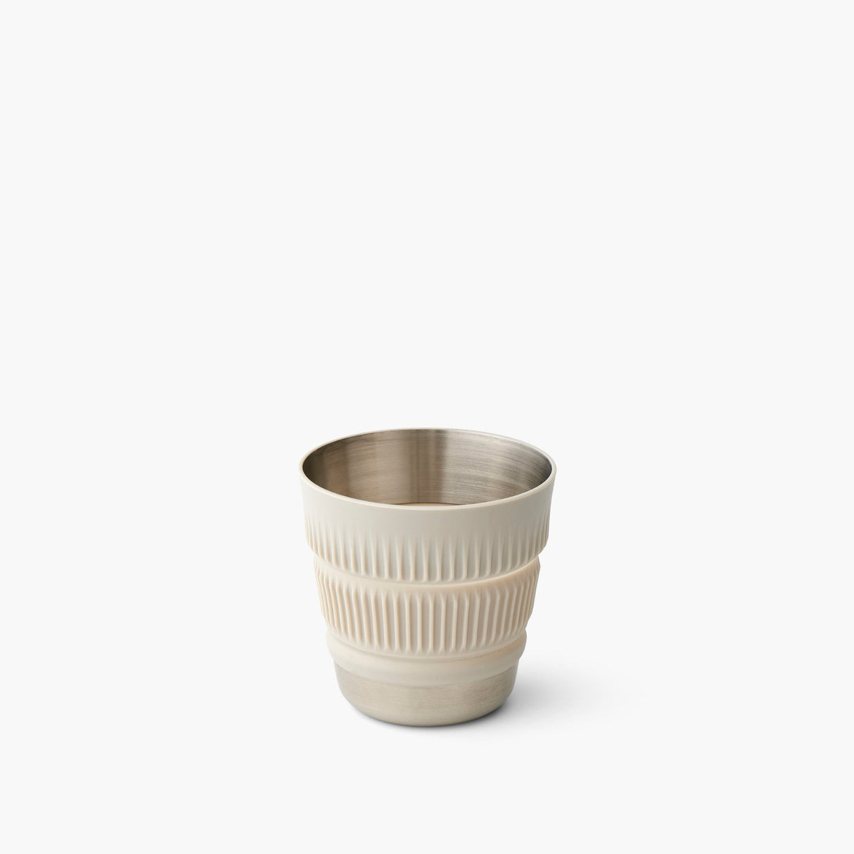 Sea To Summit Detour Stainless Steel Collapsible Mug Grey