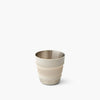 STS DETOUR SS COLLAPSIBLE MUG GREY