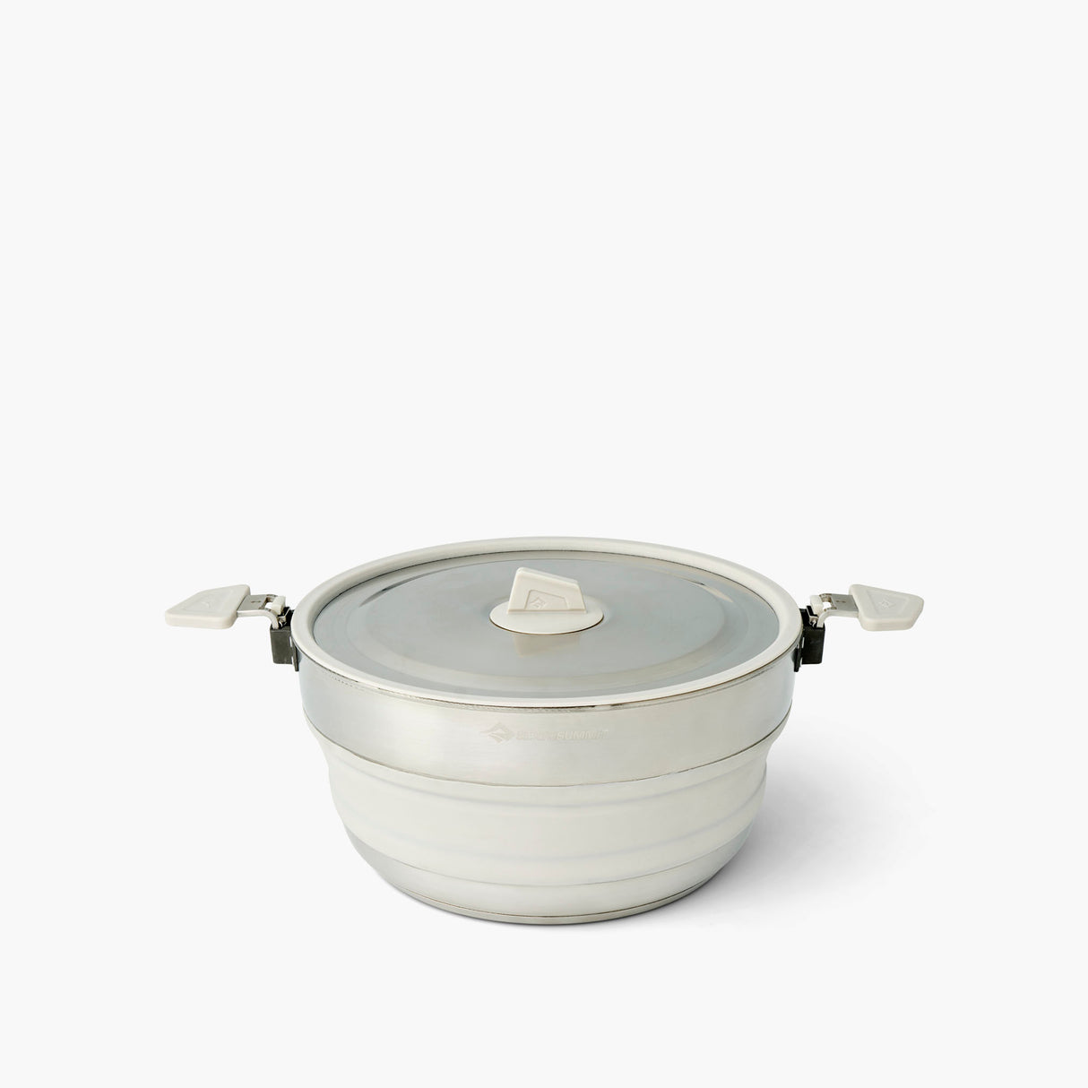 Sea To Summit Detour Stainless Steel Collapsible Pot 5L