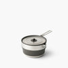 STS DETOUR SS COLLAPSIBLE POURING POT 1.8L