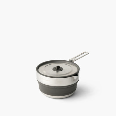 STS DETOUR SS COLLAPSIBLE POURING POT 1.8L