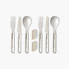 STS DETOUR SS CUTLERY SET 2P 6PC