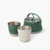 STS DETOUR SS KETTLE COOK SET 2P 3PC