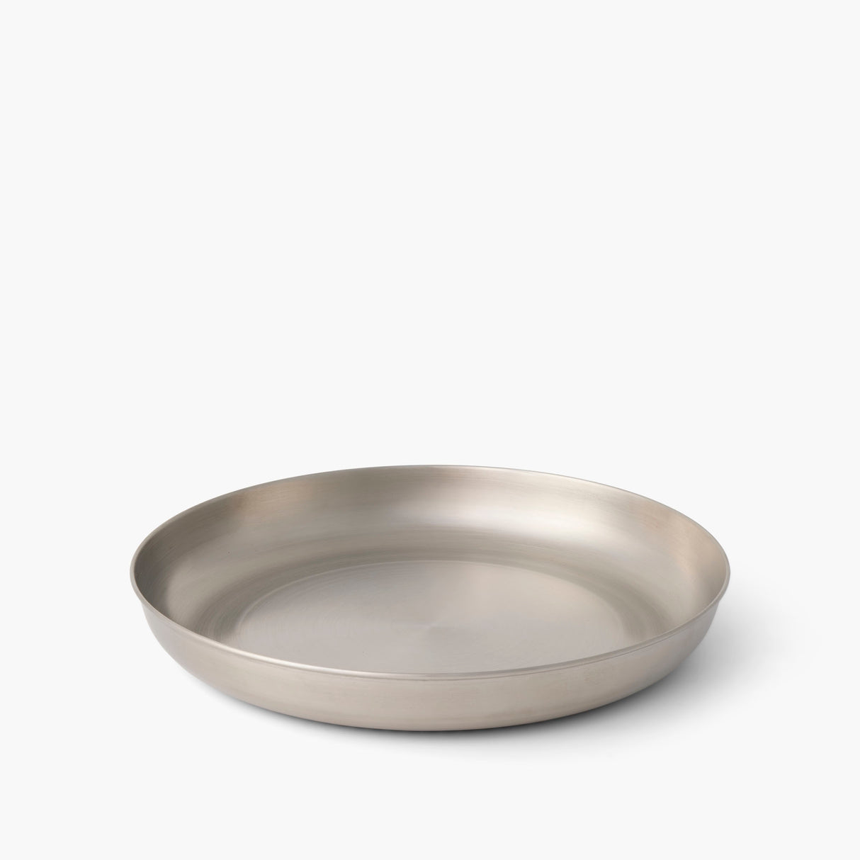 Sea To Summit Detour Stainless Steel Plate Brown