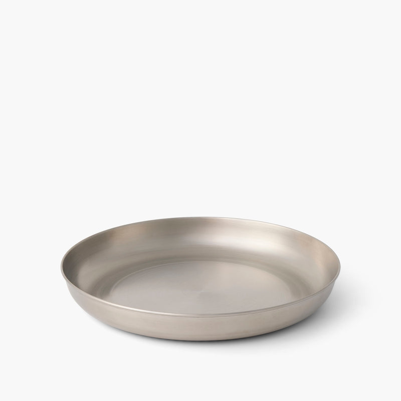 Sea To Summit Detour Stainless Steel Plate Black