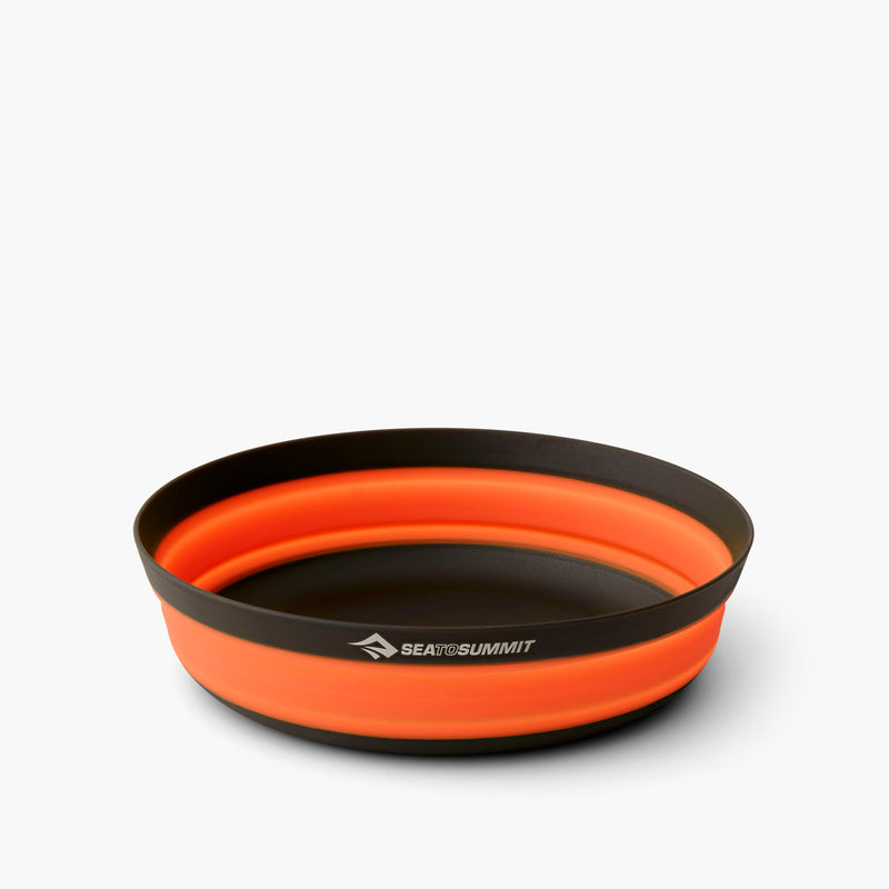Sea To Summit Frontier Ul Collapsible Bowl L Blue
