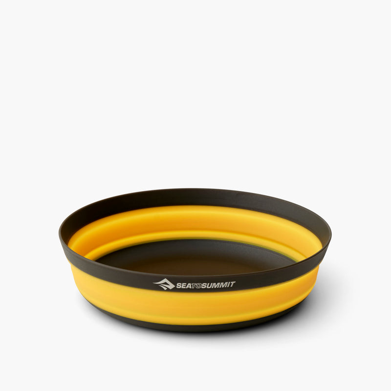 Sea To Summit Frontier Ul Collapsible Bowl L Blue