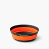 STS FRONTIER UL COLLAPS. BOWL M ORANGE