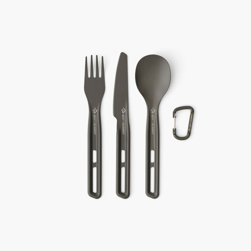 Sea To Summit Frontier Ultralight Cutlery Set [3 Piece]