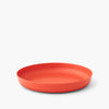 STS PASSAGE PLATE ORANGE