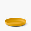 STS PASSAGE PLATE YELLOW