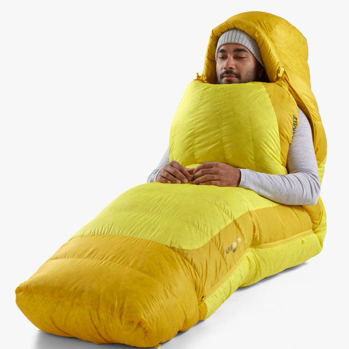 Sea To Summit Sleepbag Down Alpine -29c/-20f R