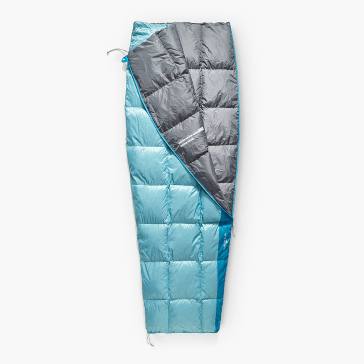 Sea To Summit Sleepbag Down Traveller 7c/45f L