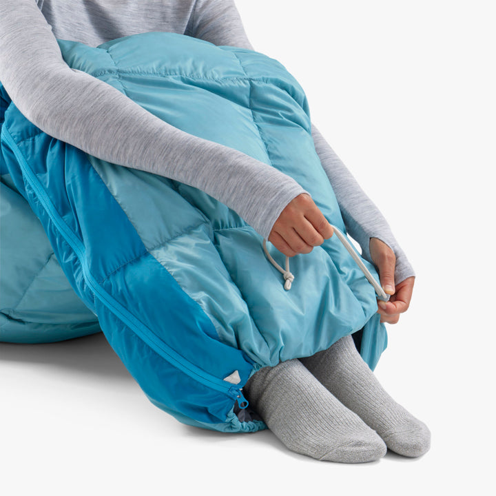 Sea To Summit Sleepbag Down Traveller 7c/45f L